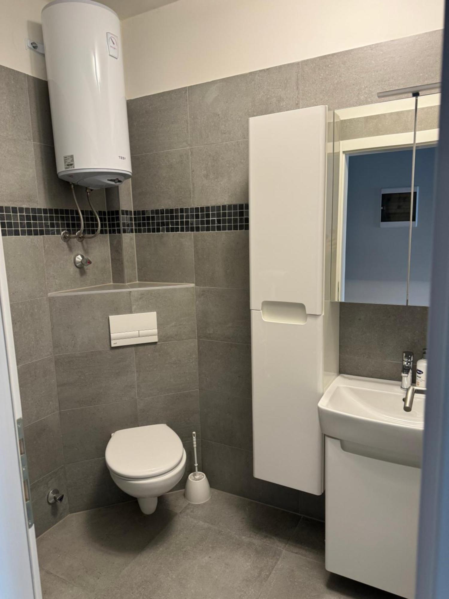 Xl Apartman Теслич Екстер'єр фото