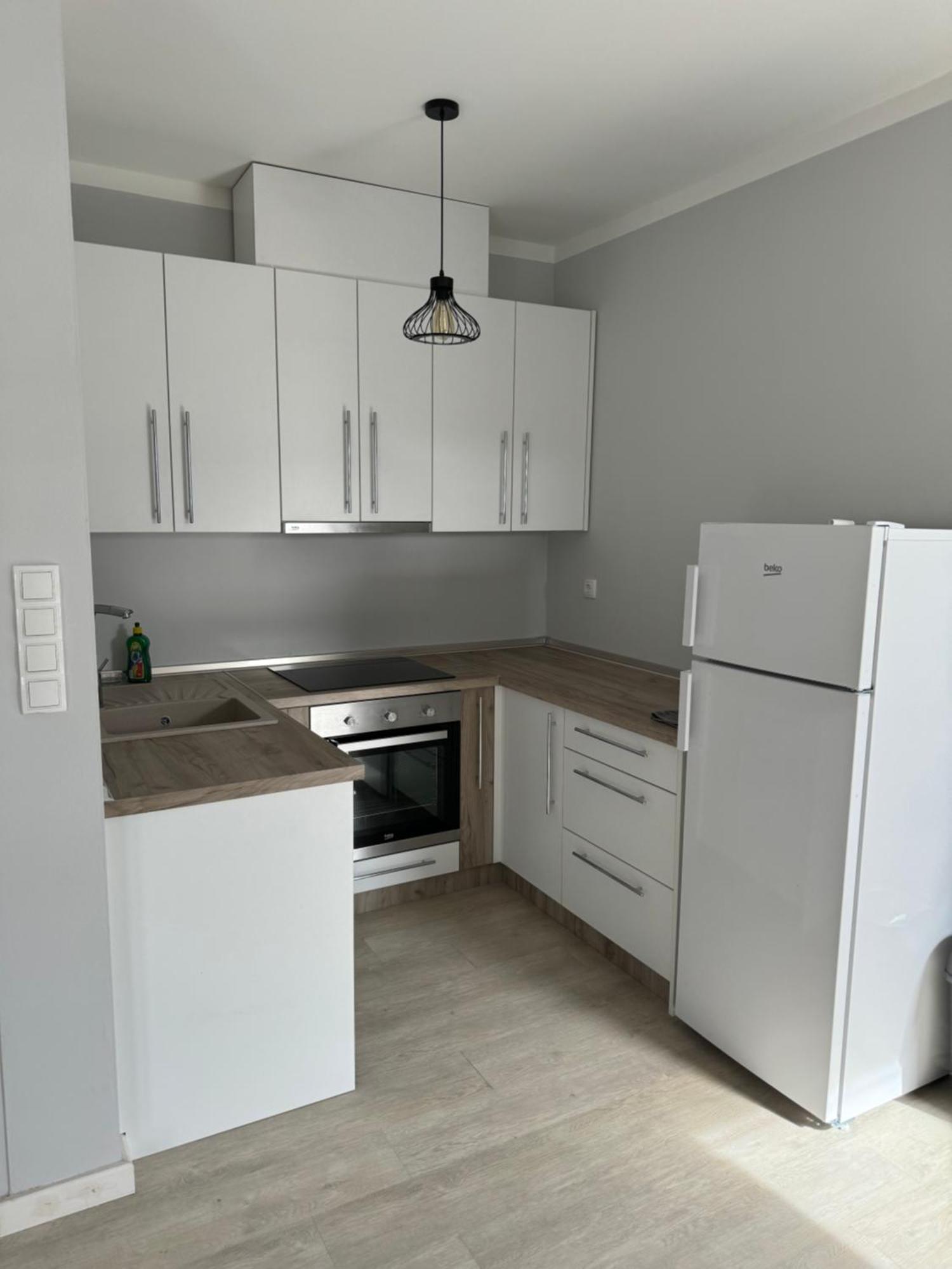Xl Apartman Теслич Екстер'єр фото