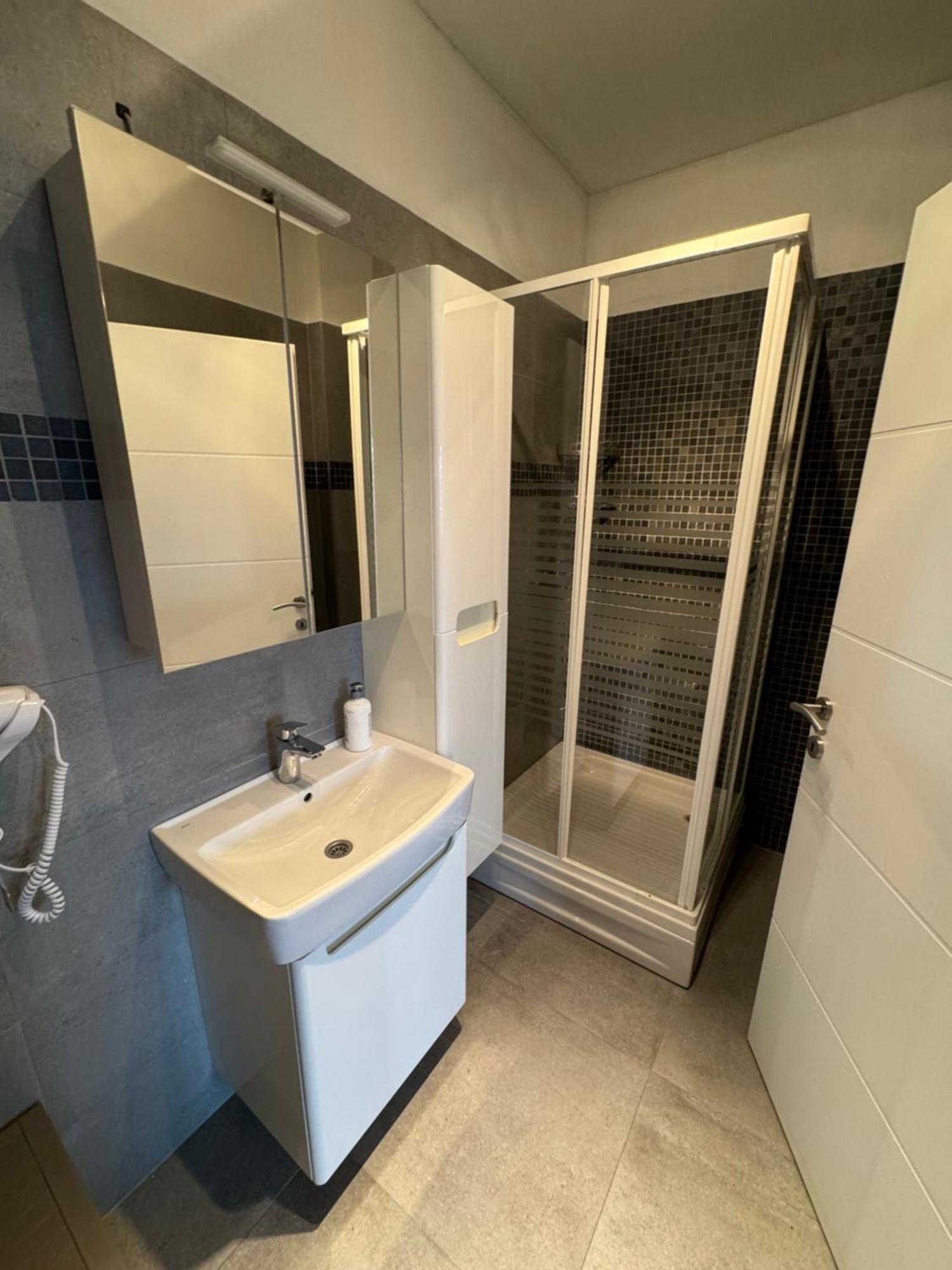Xl Apartman Теслич Екстер'єр фото
